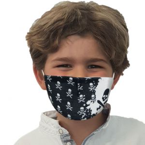 Mouth and nose mask Pirate
