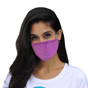 Mouth and nose mask Dots