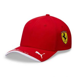 Scuderia Ferrari Team Cap red