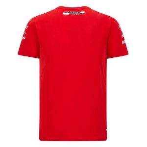 Scuderia Ferrari Team Camiseta Hombre roja