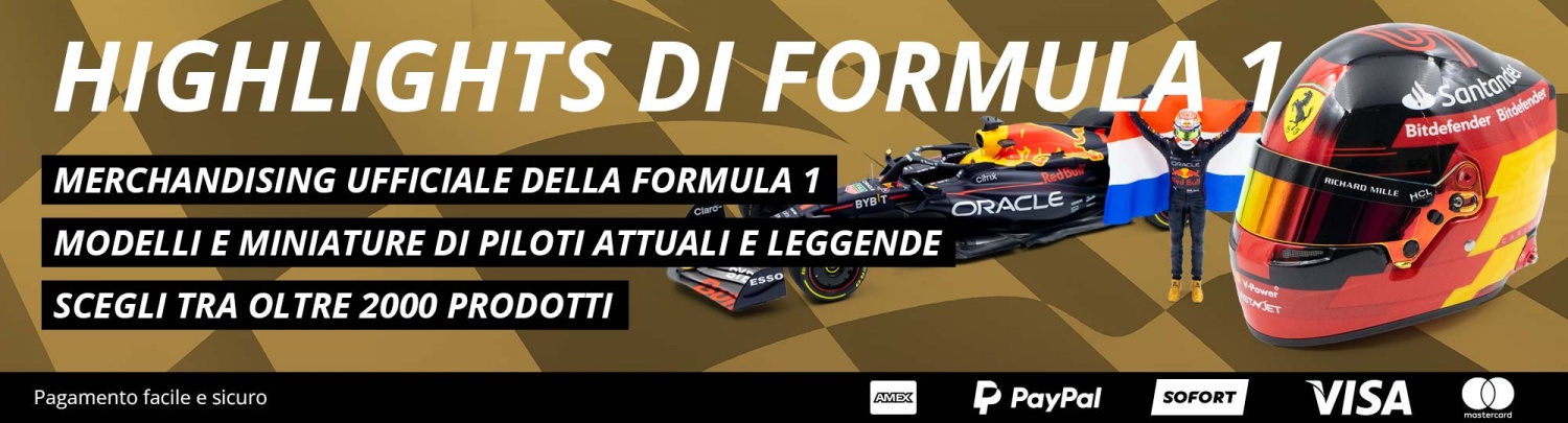 Formel 1 Header