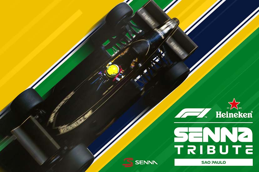Ayrton Senna legacy to be celebrated at Sao Paulo F1 Fan Festival