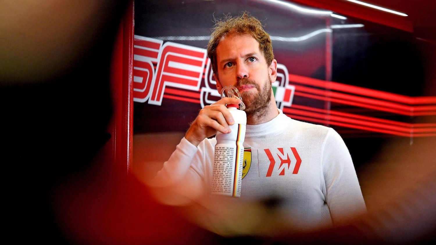 Sebastian Vettel looks back on 2019 and ahead to the future