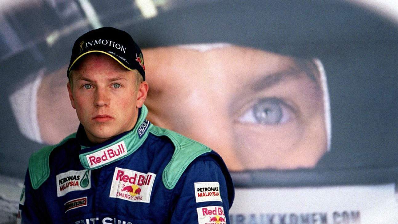 Kimi Raikkonen’s breakthrough year racing Formula Renault in 2000