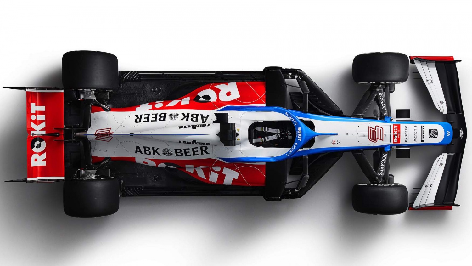 Will Williams’ new FW43 improve as much on track as it does in looks?