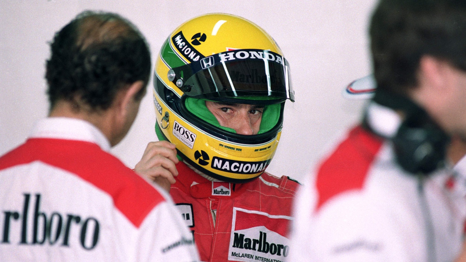Ayrton Senna and the greatest interview he ever gave