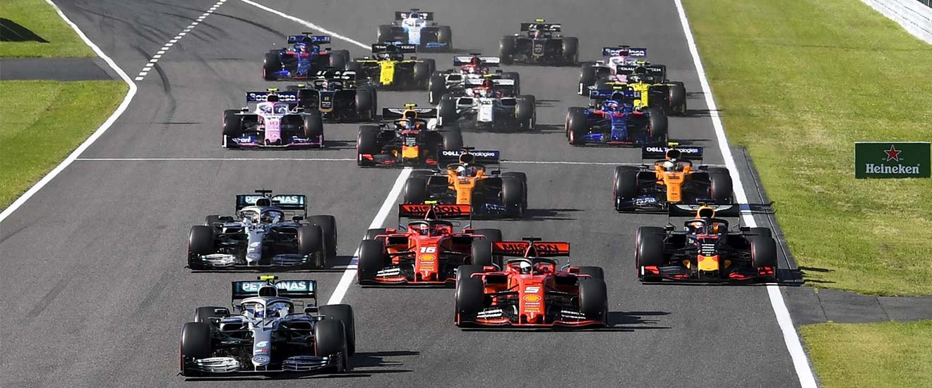 2020 Formula 1 Season Begins: What to expect?